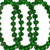 Bijou Brigitte Set di braccialetti - Green Glam