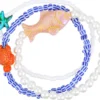 Online Bijou Brigitte Set di braccialetti - Marine Magic