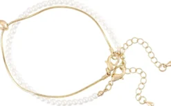 Bijou Brigitte Set di braccialetti - Minimal Luxe