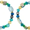 Sale Bijou Brigitte Set di braccialetti - Ocean Mix