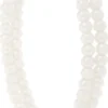 New Bijou Brigitte Set di braccialetti - Pearly Gleam