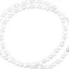 New Bijou Brigitte Set di braccialetti - Pearly Silver