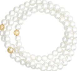 New Bijou Brigitte Set di braccialetti - Pearly Trio