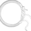 Sale Bijou Brigitte Set di braccialetti - Splendid Silver