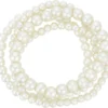 Best Bijou Brigitte Set di braccialetti - White Passion