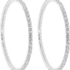 Bijou Brigitte Set di braccialetti - Zirconia Duo