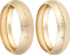 New Bijou Brigitte Set di bracciali - Golden Goddess