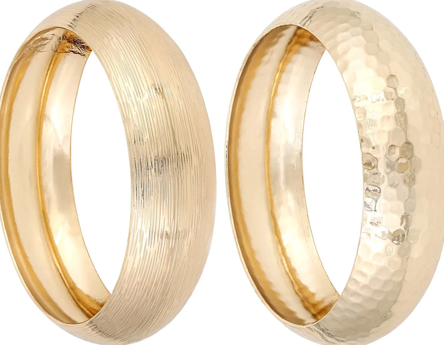 New Bijou Brigitte Set di bracciali - Golden Goddess