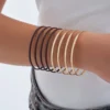 Outlet Bijou Brigitte Set di bracciali - Ruby Bliss