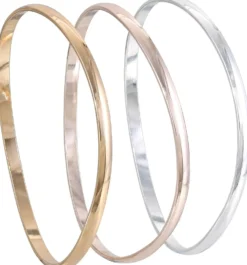 Discount Bijou Brigitte Set di bracciali - Wavy Trio