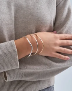 Discount Bijou Brigitte Set di bracciali - Wavy Trio
