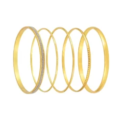 New Bijou Brigitte Set di bracciali - Wonderful Gold