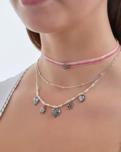 Clearance Bijou Brigitte Set di collane - Alpine Romance