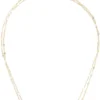 Outlet Bijou Brigitte Set di collane - Duo Elegance