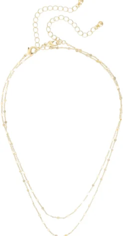 Outlet Bijou Brigitte Set di collane - Duo Elegance