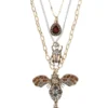 Sale Bijou Brigitte Set di collane - Flying Sparkle