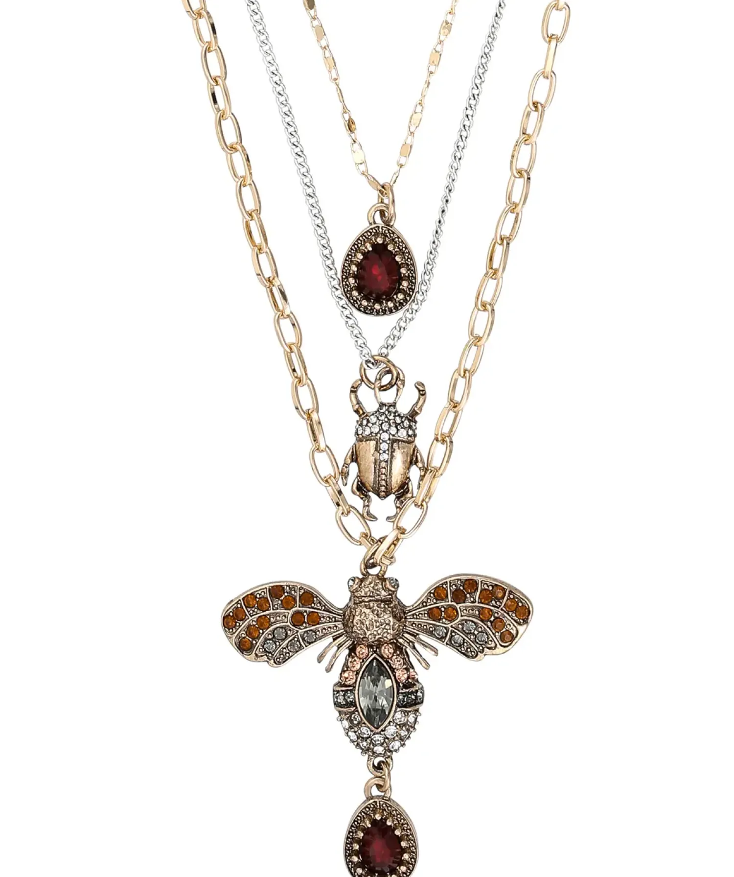 Sale Bijou Brigitte Set di collane - Flying Sparkle