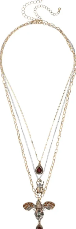Sale Bijou Brigitte Set di collane - Flying Sparkle