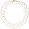 Hot Bijou Brigitte Set di collane - Golden Heart