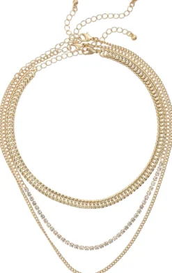 Discount Bijou Brigitte Set di collane - Golden Summer