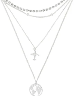 Clearance Bijou Brigitte Set di collane - Love Travel