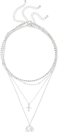 Clearance Bijou Brigitte Set di collane - Love Travel