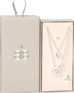Online Bijou Brigitte Set di collane - Loving Shine