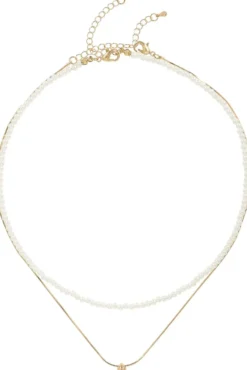 Sale Bijou Brigitte Set di collane - Minimal Luxe