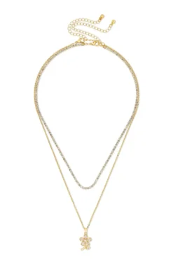 Clearance Bijou Brigitte Set di collane - Summer Duo