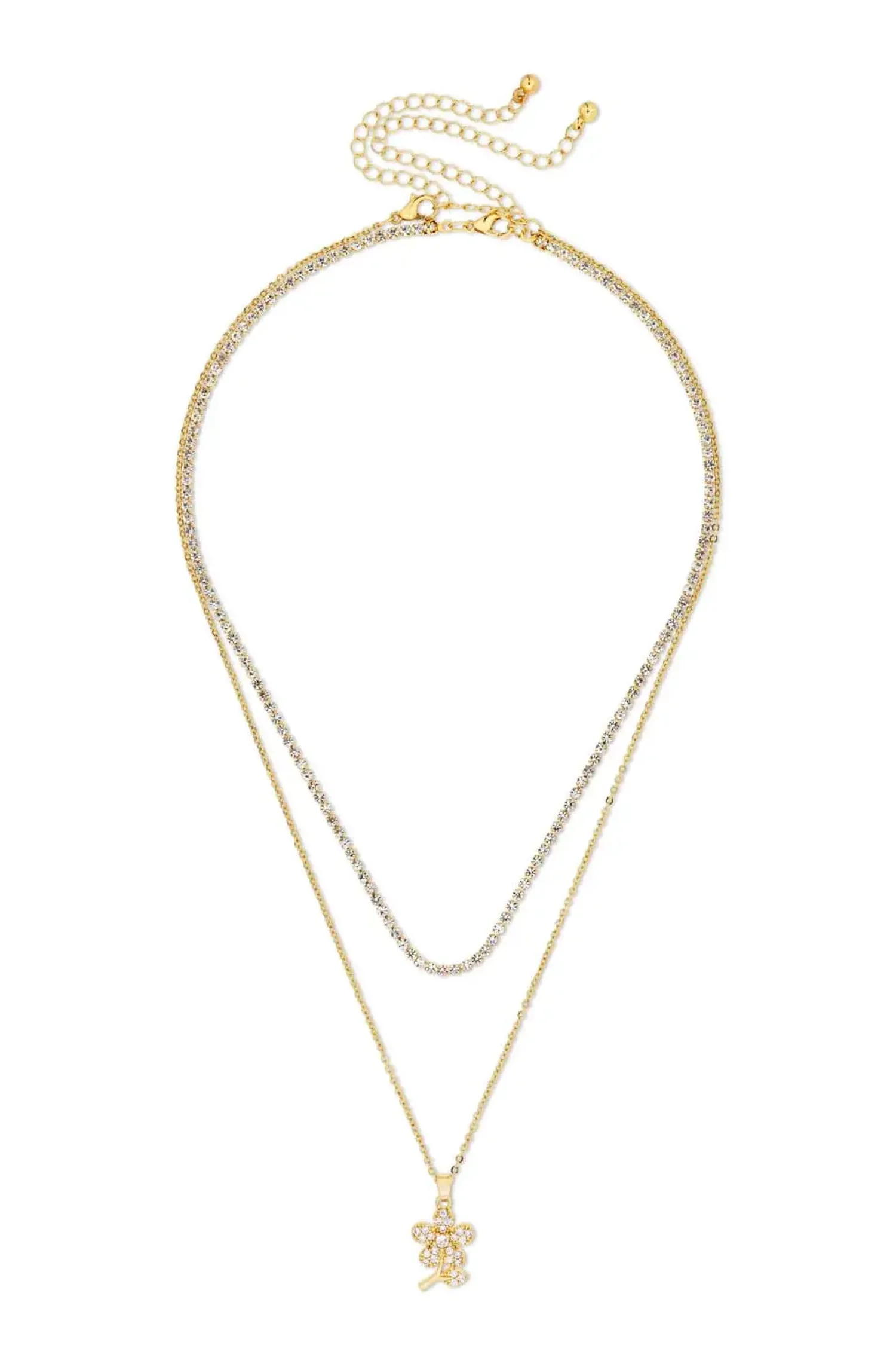 Clearance Bijou Brigitte Set di collane - Summer Duo