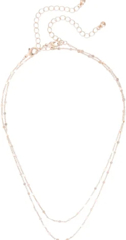 Sale Bijou Brigitte Set di collane - Twice Elegance