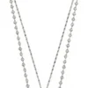Sale Bijou Brigitte Set di collane - Twilight Cross