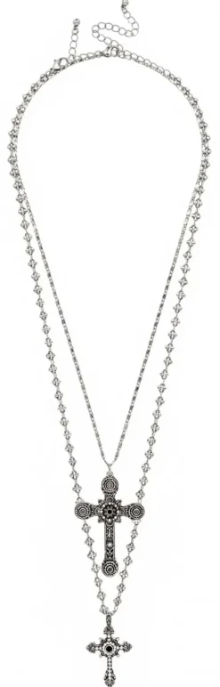 Sale Bijou Brigitte Set di collane - Twilight Cross