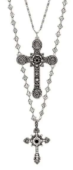 Sale Bijou Brigitte Set di collane - Twilight Cross
