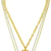 Hot Bijou Brigitte Set di collane - Urban Trio