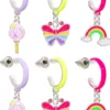 Bijou Brigitte Set di creoli - Coloful Kids