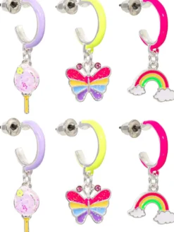 Bijou Brigitte Set di creoli - Coloful Kids