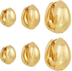 Sale Bijou Brigitte Set di creoli - Golden Glow