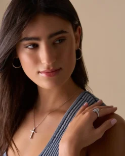 Bijou Brigitte Set di creoli - Strong Shine