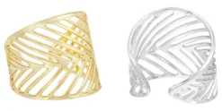 New Bijou Brigitte Set di earcuff - Delight Duo