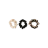 New Bijou Brigitte Set di elastici per capelli - Elegant Chic