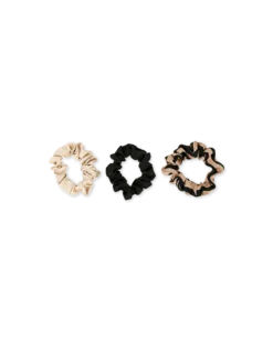 New Bijou Brigitte Set di elastici per capelli - Elegant Chic