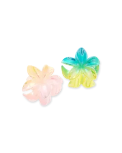 New Bijou Brigitte Set di fermagli per capelli - Aloha Duo
