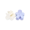 Clearance Bijou Brigitte Set di fermagli per capelli - Cute Flower