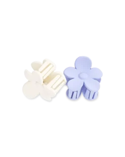 Clearance Bijou Brigitte Set di fermagli per capelli - Cute Flower