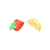New Bijou Brigitte Set di fermagli per capelli - Delicious Fruit