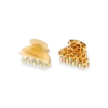 Online Bijou Brigitte Set di fermagli per capelli - Golden Leo
