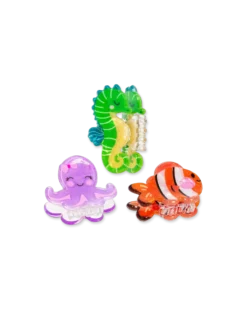 Clearance Bijou Brigitte Set di fermagli per capelli - Magical Ocean