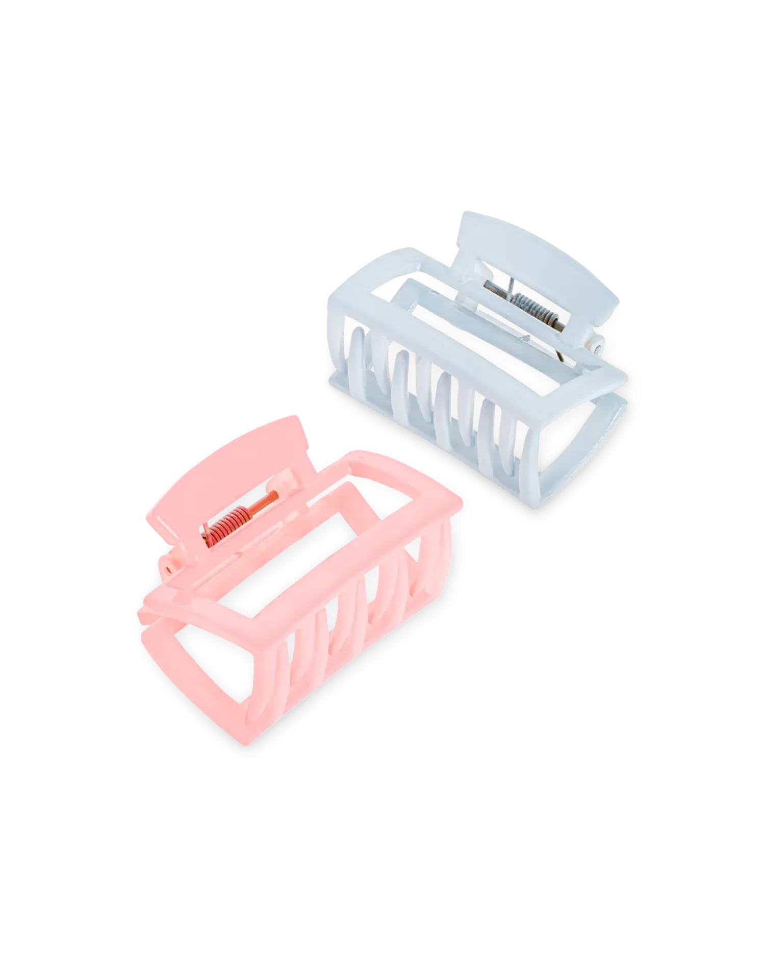 Bijou Brigitte Set di fermagli per capelli - Pastel Duo