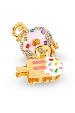 Online Bijou Brigitte Set di fermagli per capelli per bambini - Sweet Treats